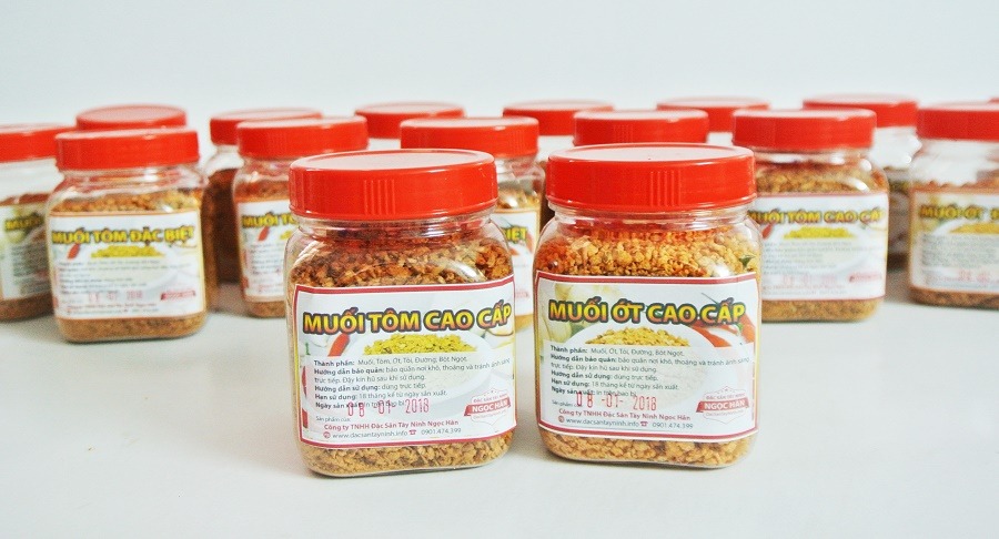 muoi tay ninh ngoc han