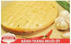 bánh tráng muối ớt