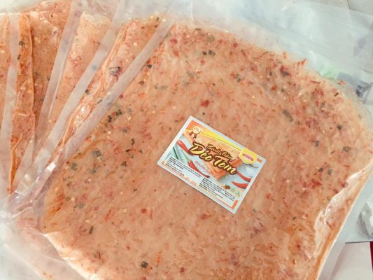 banh trang deo hut chan khong