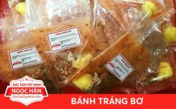 BÁNH TRÁNG BƠ