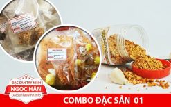 Combo đặc sản tây ninh