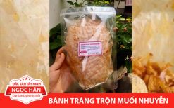 BÁNH TRÁNG TRỘN MUỐI NHUYỄN